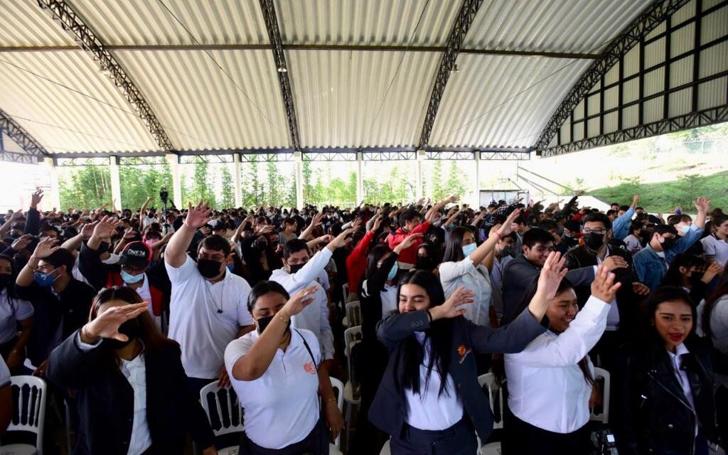 Zenyazen pone en marcha Estrategia de Seguridad en la Educación #NoTeLaJueguesConLasDrogas