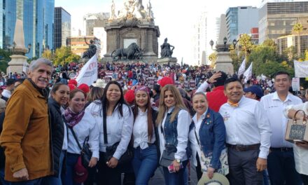 Veracruzanos respaldan el gobierno de AMLO: Diputado Villalpando