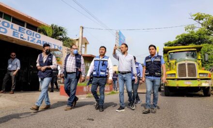 Con Trabajo y Cercanía, Boca del Río es una ciudad ordenada: Alcalde JM Unánue