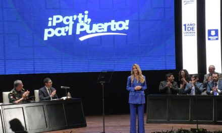“Un año de obras, acciones y decisiones que mejoran la vida de los veracruzanos”: Paty Lobeira de Yunes
