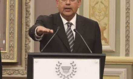 Puebla ya tiene gobernador sustituto