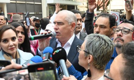 Con el apoyo de los mexicanos, no vamos a permitir un golpe a la democracia: Julen Rementería