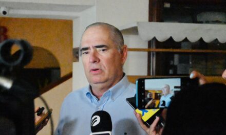 Lamenta Julen Rementería ola de violencia en Veracruz