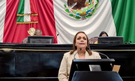 Panistas no quieren a Tania Vázquez en el Tribunal Electoral de Veracruz