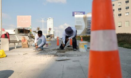 Trabajamos arduamente para tener mejores vialidades e infraestructura: Alcalde JM Unánue