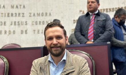El relanzamiento de Perote, rumbo a sus  500 años
