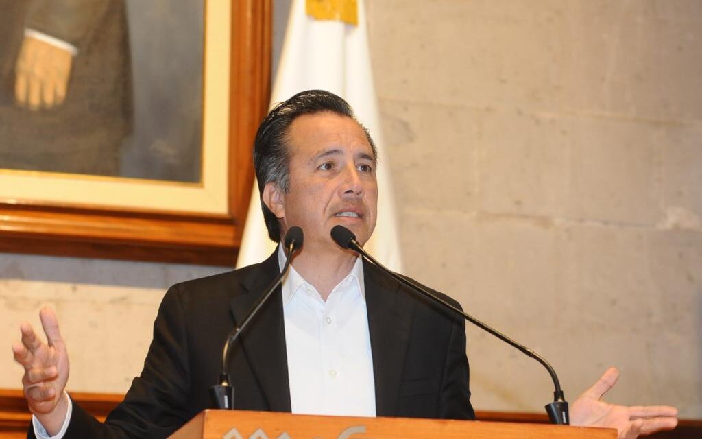 Gobernador respalda  a la alcaldesa de Sayula de Alemán, pero no hay detenidos por hechos violentos