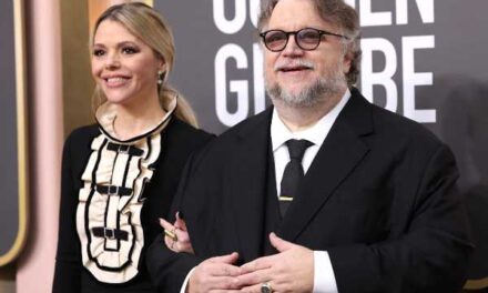 Del Toro gana el premio a la Mejor Película de Animación en los Globos de Oro