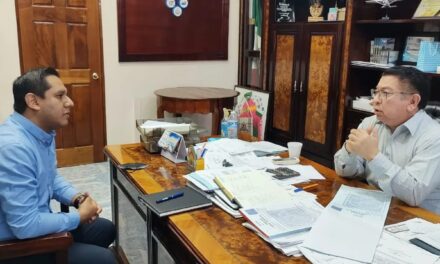 CEAPP y Ayuntamiento de Tantoyuca acuerdan impulsar Programa de Libertad de Expresión