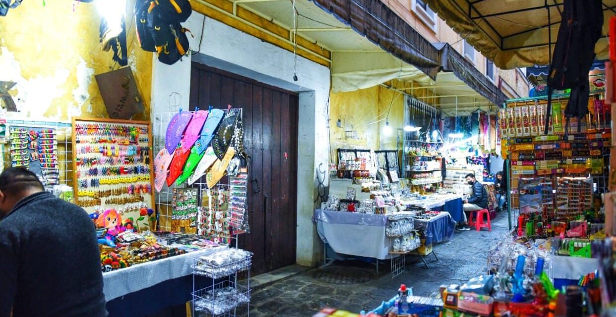 No hay permiso para instalar bar en el Callejón del Diamante;no cuenta con anuencia de vecinos: Ahued
