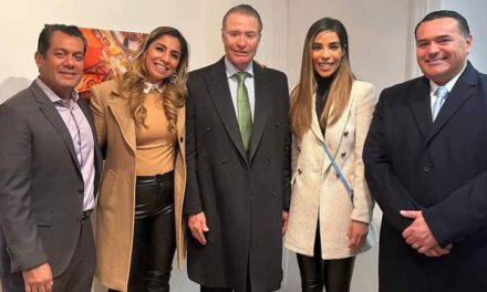 Potencial turístico de Veracruz dará más bienestar al pueblo: Sergio Gutiérrez Luna