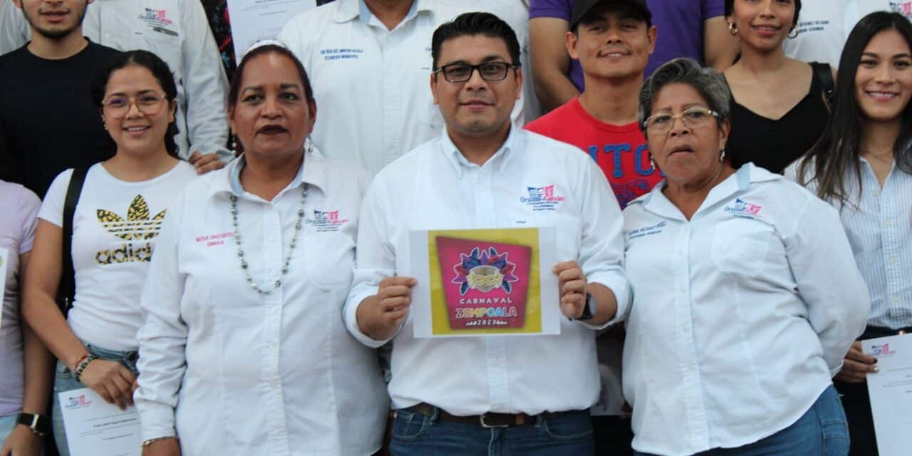 Del 16 al 20 de marzo, se llevará a cabo la Feria de la Caña y Carnaval en Zempoala
