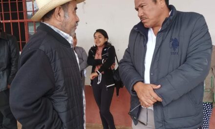 Alcaldes se adjudican obras y programas sociales de Gobierno Federal: Magdaleno Rosales