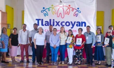 Tlalixcoyan combate asentamientos irregulares, inicia proyecto de Fundo Legal