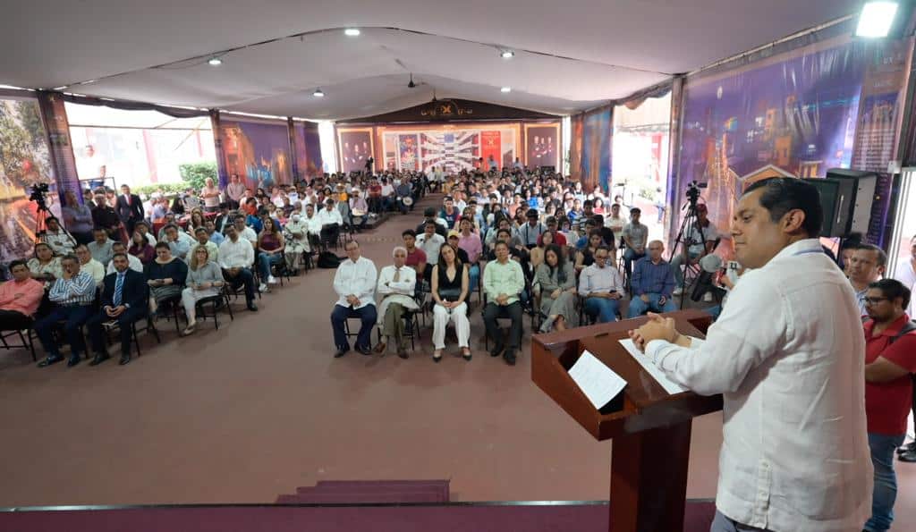 Constancia y perseverancia, herramientas para alcanzar los sueños: Sergio Gutiérrez Luna