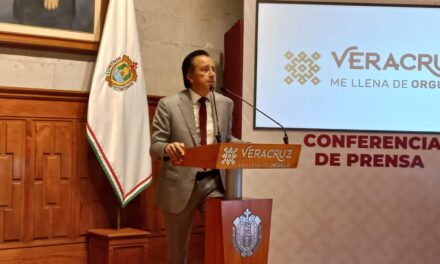 El PAN busca un ataque mediático con la comparecencia en el Senado: Cuitláhuac García