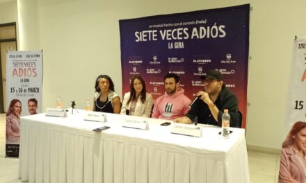 En Xalapa se presenta la obra de teatro «Siete Veces Adiós»