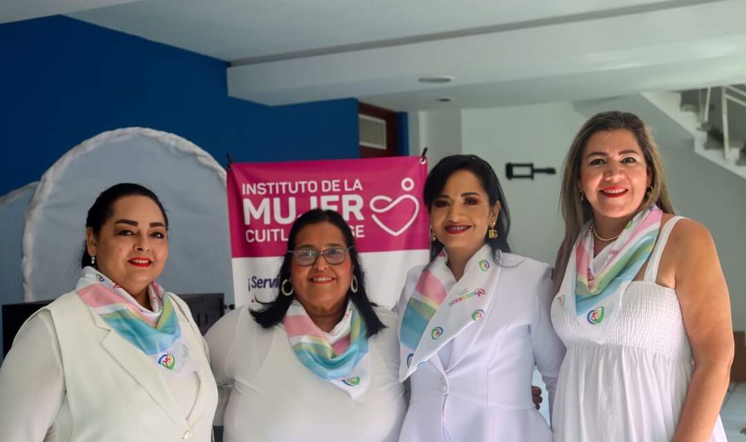 DIF Municipal de Cuitláhuac conformó su Voluntariado a favor del organismo asistencial