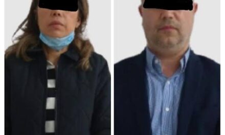 Juez Federal ordena liberación de padres de Marlon «N»