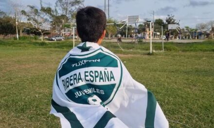 Para fomentar el deporte  el diputado de Tuxpan