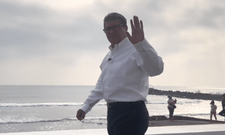 No va a ser fácil elección para Morena, candidatos deben ser humildes: Ricardo Monreal 