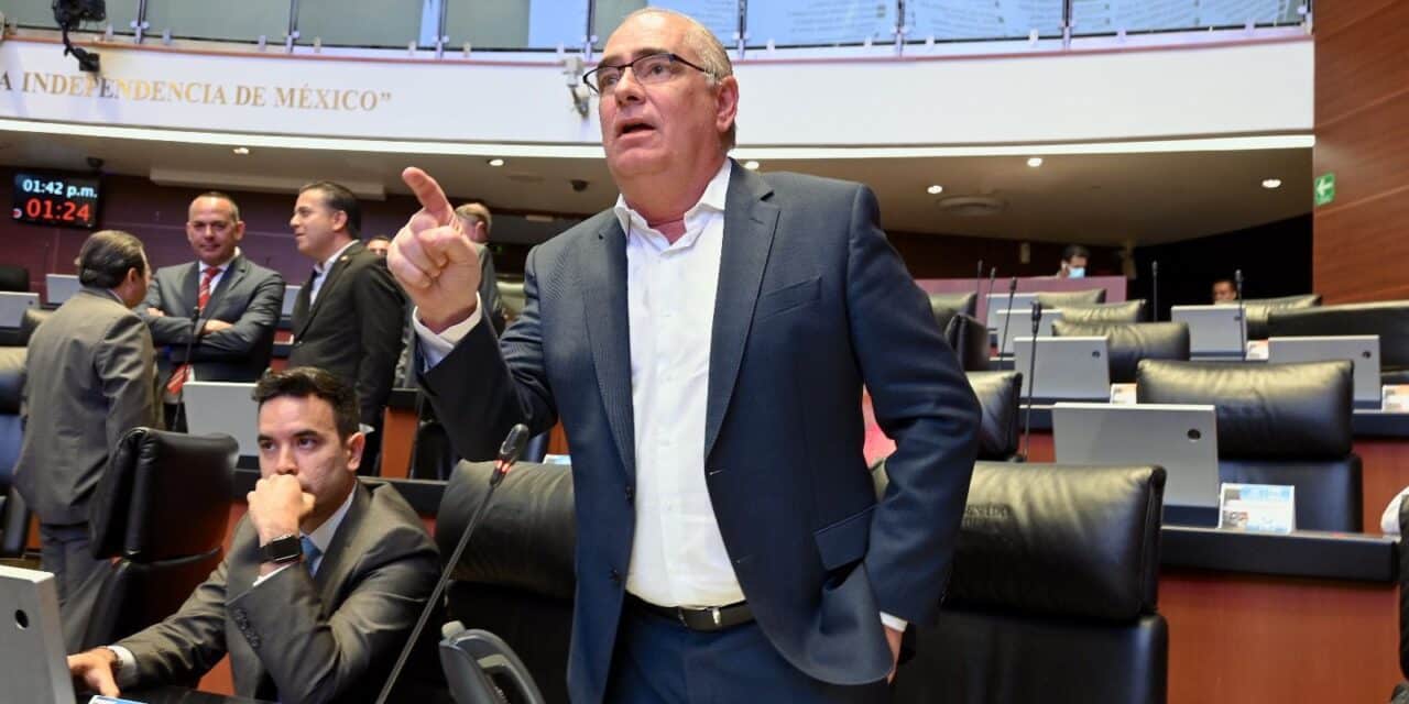 Morena y aliados, enemigos de la transparencia y adoradores de la opacidad: Julen Rementería