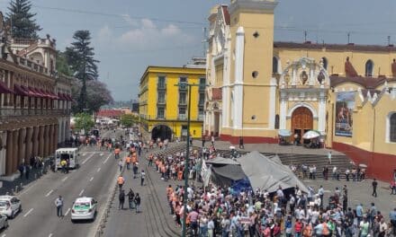 En simulacro nacional, participaron 3 mil 193 inmuebles y 213 mil 874 veracruzanos