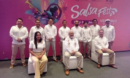 Combo Ninguno se encuentra listo para su participación en el Salsa Fest 2023