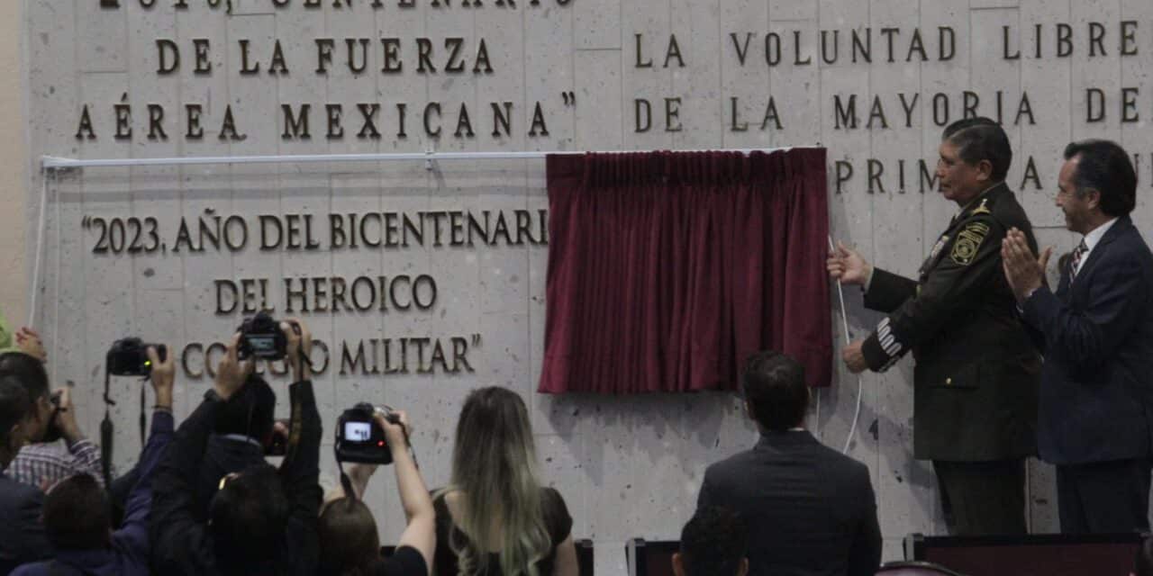 Congreso de Veracruz conmemora los 200 Años del Heroico Ejército Militar