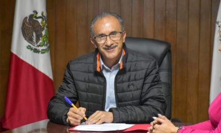 Llovió en Perote, ayudó a mitigar incendios forestales