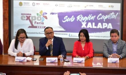 Existe oferta educativa para que nadie se quede sin estudiar: Uscanga Villalba