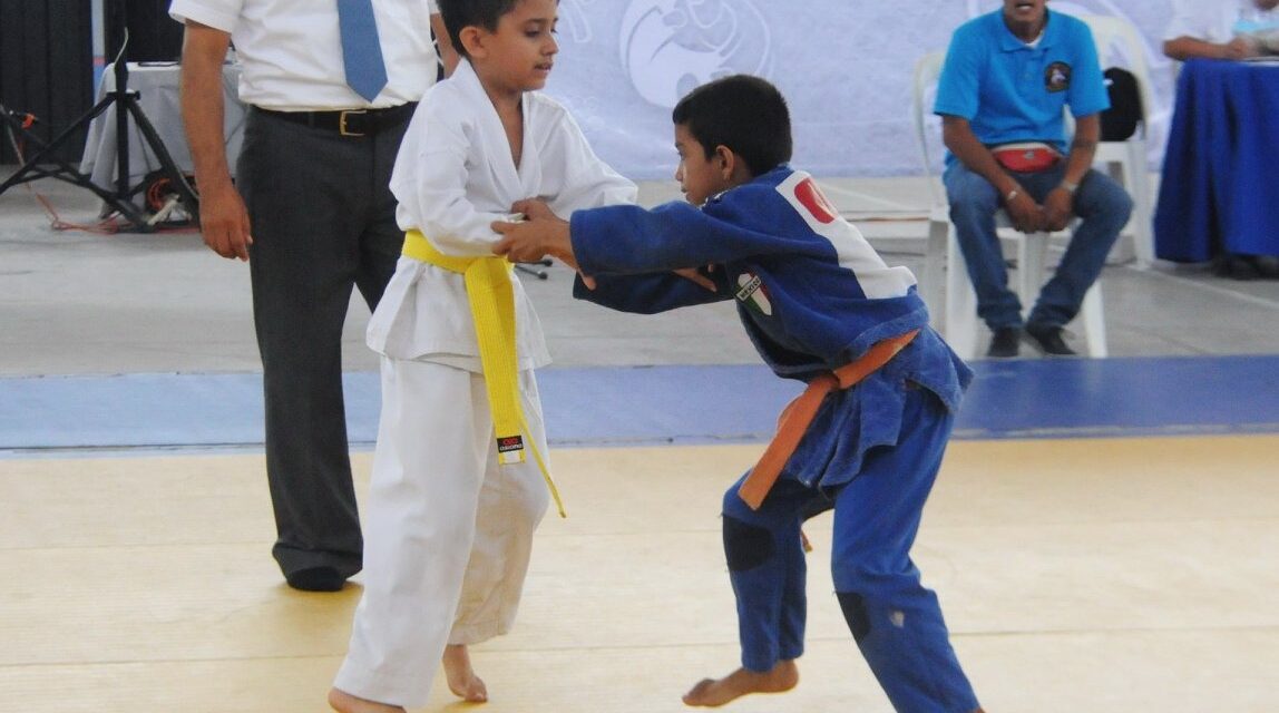 Alistan edición #15 del Torneo Nacional de Judo Boca Club 2023