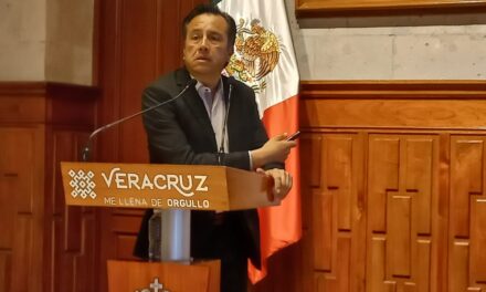 Eric Cisneros descartado para la gubernatura: Cuitláhuac García