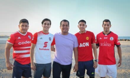 Pasion y talento de los jóvenes para transformar Veracruz: Sergio Gutiérrez