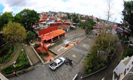 Prepara Ayuntamiento a Xallitic para su nombramiento como Barrio Mágico