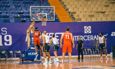 Otro descalabro de Halcones Rojos en pretemporada, cae ante Fuerza Regia