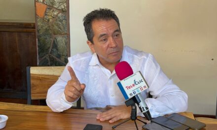 Gobierno de la 4T con mayor obra pública, destinando más de 6 mil millones de pesos anuales: Eleazar Guerrero