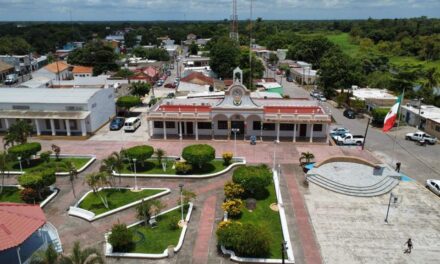 Festeja Tlalixcoyan 234 aniversario