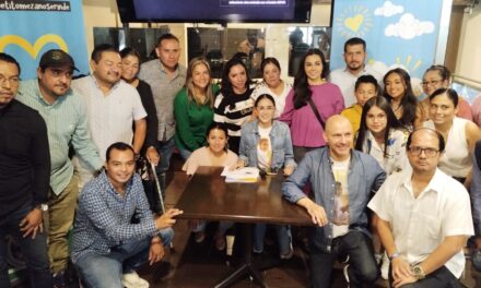 Agrupación «BetitoMezaNoSeRinde” lanza campaña de apoyo a niñas y niños con cáncer