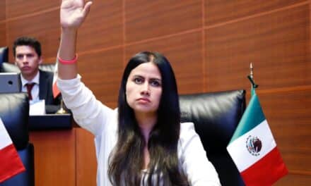 Aprueban a Senadora veracruzana dos iniciativas en favor de las mujeres