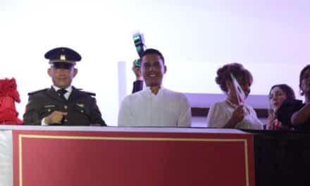 650 mdp para complejos deportivos en Boca del Río