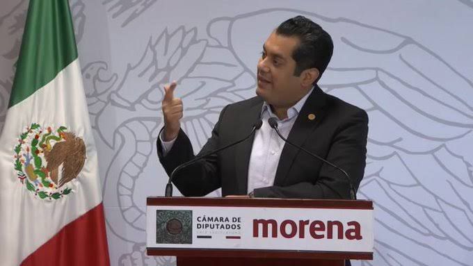 Estaré en la encuesta porque soy el mejor posicionado: Sergio Gutiérrez Luna