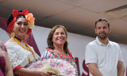 Paul Martínez pide cerrar filas a favor de  Nahle