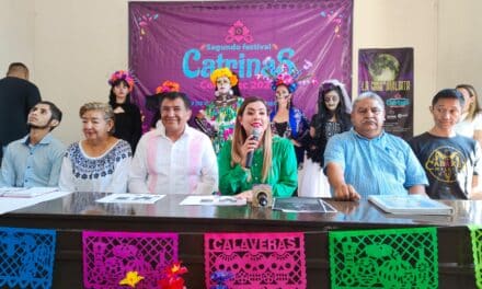 Coatepec realizará el segundo Festival Catrinas 2023