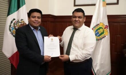 Carlos Juárez encargado de despacho en la Secretaría de Gobierno
