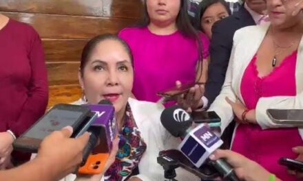 No habrá compasión contra maestros abusadores que atenten contra menores: Claudia Tello