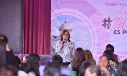 Rocío Nahle presentará denuncia ante FGR por difamación y daño moral.