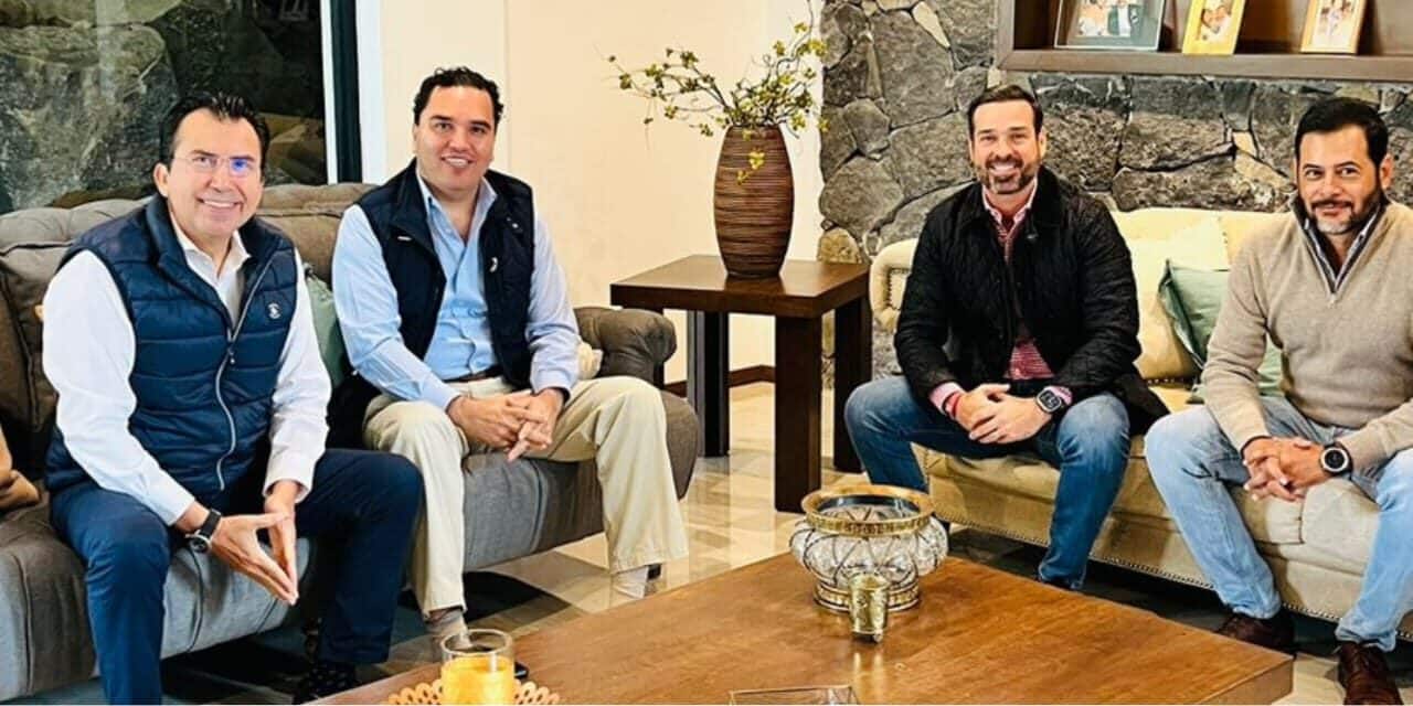 Tato Vega buscará ser candidato al gobierno de Veracruz por FxM