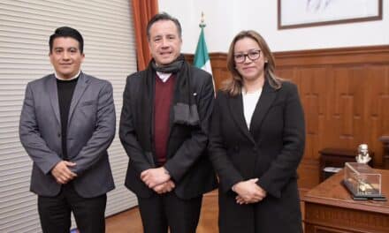 Se va de la Contraloría del Estado Mercedes Santoyo