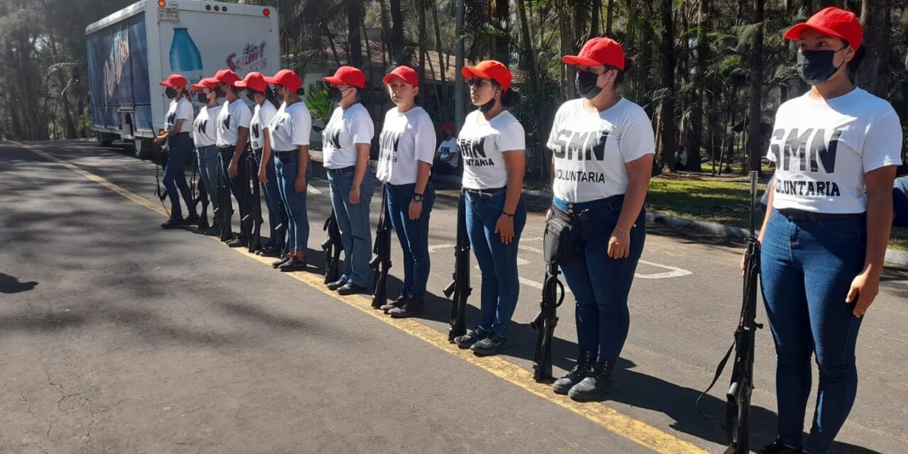 Todos los  fines de semana del mes de febrero recibirán trámites para la cartilla militar